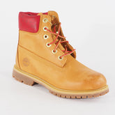 Womens Timberland 6 Inch Premium A243Q Wheat Leather Waterproof Walking Boots